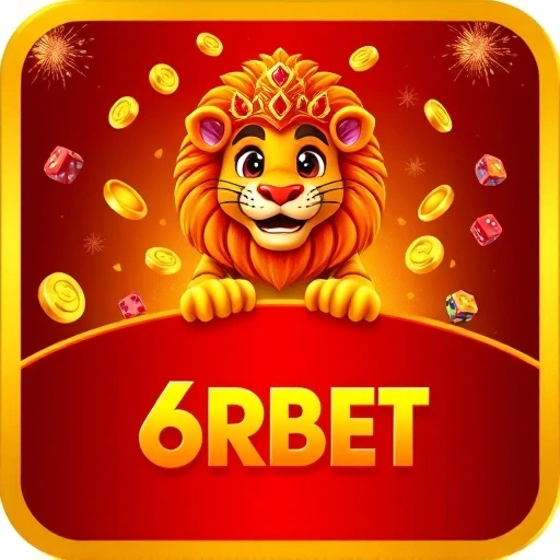 6rbet.com Logo