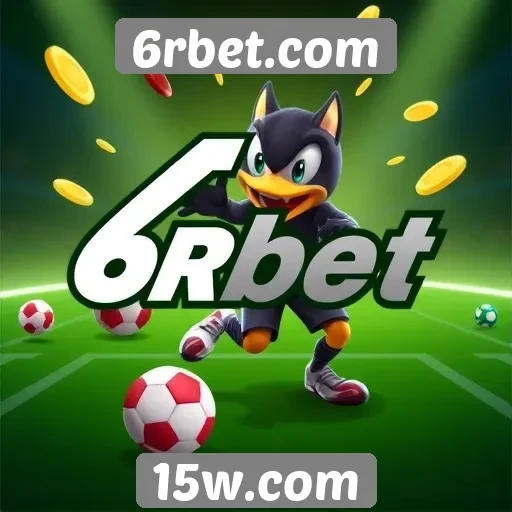 6rbet.com oferece ampla variedade de jogos online
