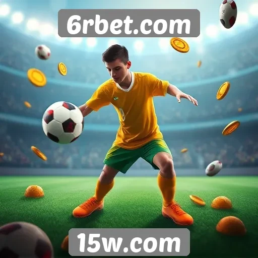 Visão geral do site de jogos 6rbet.com