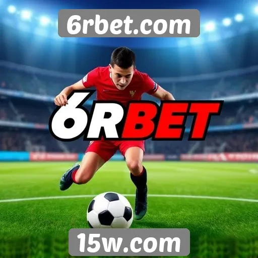 Métodos de pagamento disponíveis no 6rbet.com