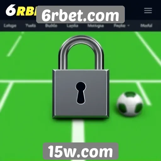 Avaliação da segurança do site 6rbet.com